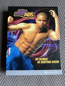 Beachbody Hip Hop Abs, Hips, Buns, and Thighs with Shaun T's Learn to Dance New - Picture 1 of 5