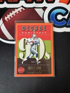 MICHAEL IRVIN - 2023 LEGACY DECADE OF DOMINANCE Orange /249 # DOD-15 - Picture 1 of 2