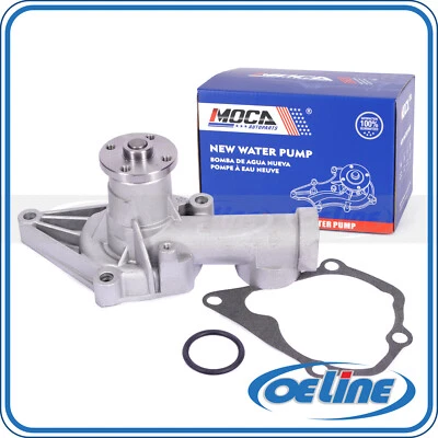 Water Pump for Hyundai Accent Scoupe Mitsubishi Mirage Eagle Summit Dodge Colt - Image 1 of 4