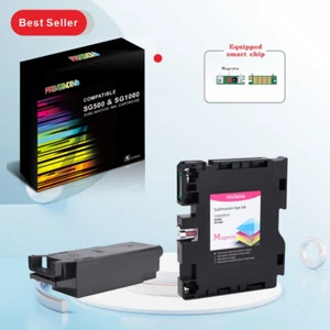 Cartuchos de tinta de sublimación Sawgrass SG500 SG1000 combinar colector de tinta de residuos - Imagen 1 de 7