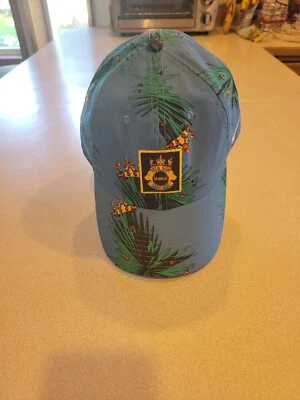 NUEVO Nike Lebron James Heritage 86 Baloncesto Correa Gorra Azul DM8242-469 Foto 1 de 3