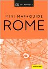 DK Eyewitness Rome Mini Map and Guide 9780241397787 - Free Tracked Delivery