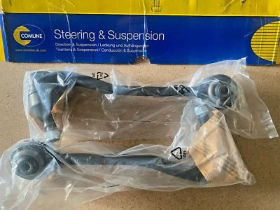 BMW X5 E53 2000-2007 Comline Lower Front Left and Right Wishbone Suspension Arms - Image 1 of 4