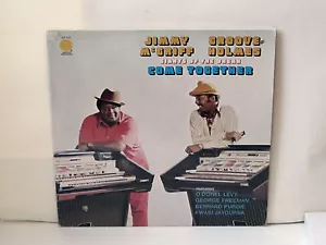 JIMMY McGRIFF & GROOVE HOLMES -Come Together ~GROOVE MERCHANT 520 {nm} Jayourba - Imagen 1 de 3