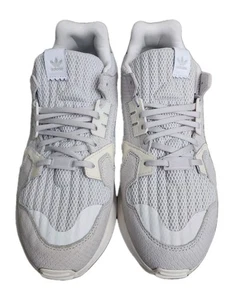 Size 9 - adidas ZX Torsion Grey Silver Metallic - Picture 1 of 6