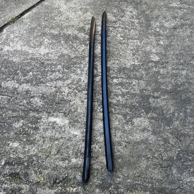 Juego de adornos moldura de pilar parabrisas derecho/derecho Honda Civic 2001-2005 dos puertas Foto 1 de 3