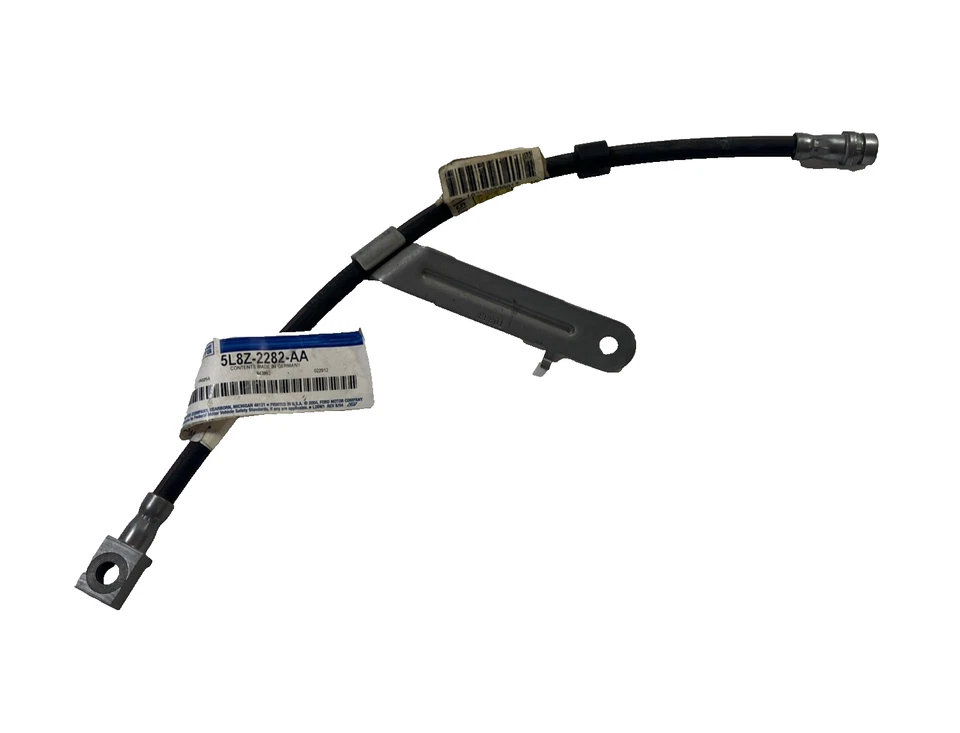 Manguera hidráulica de freno lateral derecho original Ford Escape 2005-2007 5L8Z2282AA Foto 1 de 4
