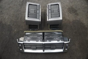 Set Dash Air Vent Outlet Grille Trim Panel LR044683 Range Rover Sport L494 2016 - Picture 1 of 7
