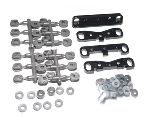 109842 204779 204780 204781 204778 HB Hot Bodies Platten + Buchsen D8 WS - Bild 1 von 1