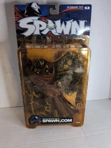 McFarlane Toys Spawn V Classic Series Action Figure 2000 7" NIB - Picture 1 of 8