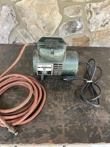 Vintage SEARS AIR COMPRESSOR KIT MODEL 283.150551 USA ๐บ๐ธ 50psi Max - Picture 1 of 12