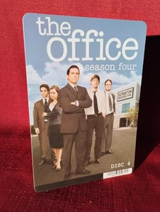 BLOCKBUSTER Movie Backer Card 5.5" x 8" Mini Poster Art THE OFFICE - Picture 1 of 2