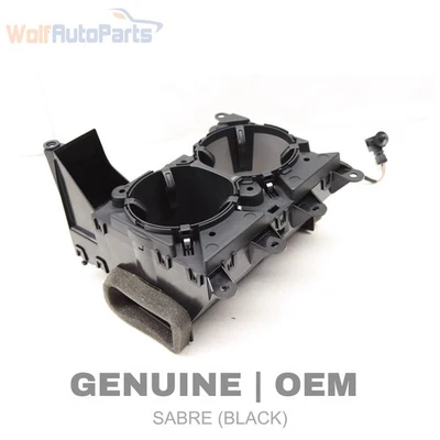 AUDI Q5 2013-2017 - Consola central soporte para taza 8R0862534A Foto 1 de 4