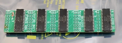 Módulo de retardo de línea única Abekas A84 Sony CXK1202S línea de retardo activa IC de colección Foto 1 de 4