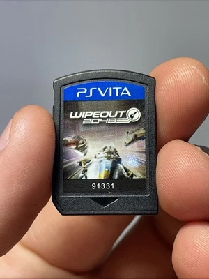 Wipeout 2048 (Sony PlayStation Vita PS Vita, 2012) - Image 1 of 4