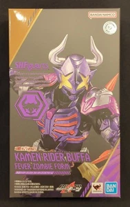 Bandai Spirits SHFiguarts Kamen Rider Geats Kamen Rider Buffa Fever Zombie form - Picture 1 of 3