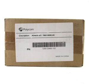 Kit de alimentación Polycom RealPresence Trio 8800 - 7200-23490-102 - Imagen 1 de 1