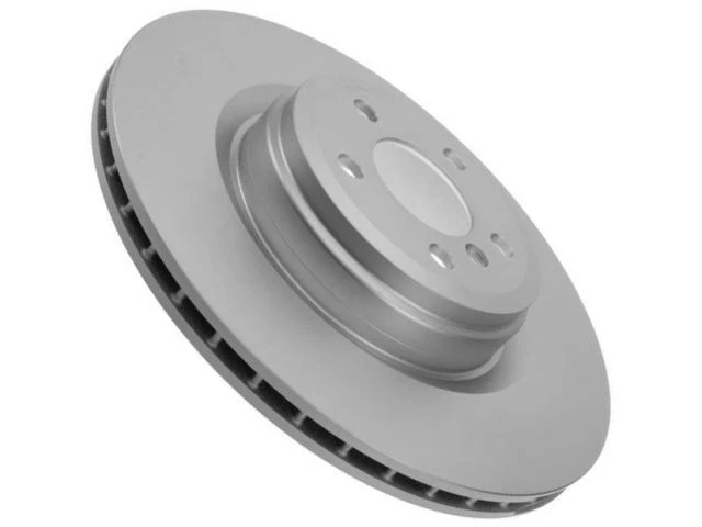 Brake Rotor For 2010-2015 BMW 550i GT 2011 2012 2013 2014 HX291HJ - Изображение 1 из 1