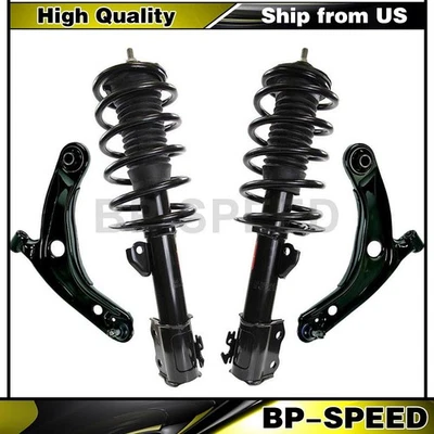 Monroe 4 控制臂支柱适用于丰田普锐斯 C 1.5L — 第 1/4 张图片