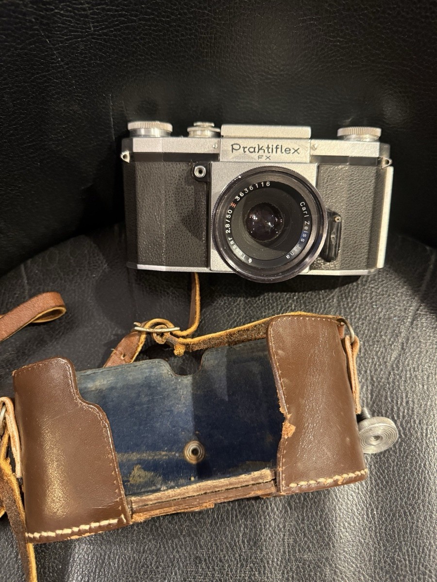 KW PRAKTIFLEX FX ボディ PRAKTICA FX輸出モデル KW (KameraWerkstatten): Praktiflex FX Price Guide: estimate