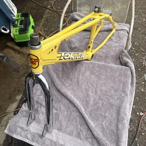 1998 Torker BMX Frame And Fork 24 Inch Pro Cruiser USA Made - Picture 1 of 21