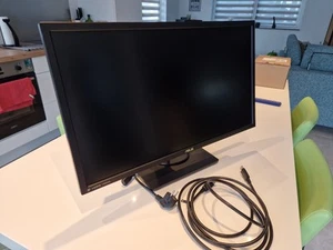 Monitor ASUS PB287Q 28" 4K/ UHD 3840x2160 1ms DisplayPort HDMI - Photo 1/4