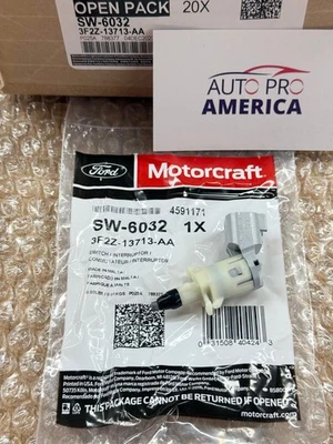 Ford F150 F250 SD Door Open Ajar Warning Switch Front Rear Driver Left Side OEM - Image 1 of 4