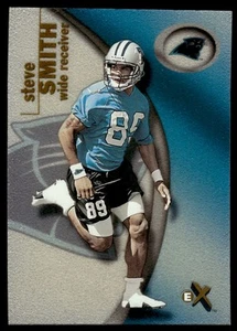 2001 E-X Steve Smith 964/1250 - Picture 1 of 2