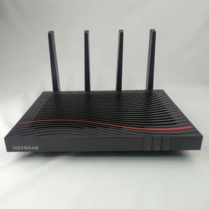 Netgear C7800 Nighthawk X4S AC3200 Kabel WiFi Modem Router - Zdjęcie 1 z 12