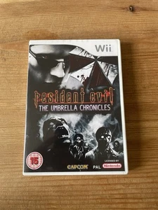 Resident Evil: The Umbrella Chronicles für Nintendo Wii UK PAL - Bild 1 von 4