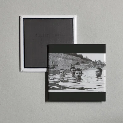 Slint - Spiderland Album Cover Locker Fridge Magnet - Image 1 of 2
