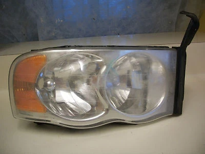 DODGE RAM 1500 2500 3500 02 03 04 HEADLIGHT OEM ORIGINAL FACTORY RH - Image 1 of 4