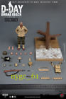 SoldierStory, skala 1:12 II wojna światowa, batalion strażników, sierżant SSM005, figurka akcji, lalka