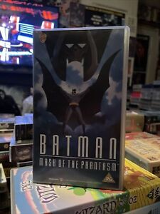 Batman - Mask Of The Phantasm (VHS, 1997)