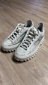 SIZE 12.5 | ECCO Street Ace Ral7000 White - Picture 1 of 8