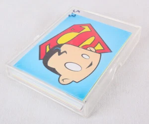 RARE Jay Brant Superhero Sketch Cards, Third Run, Complete (24), Mint - Picture 1 of 6