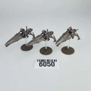 Games Workshop Warhammer 40000 Aeldari Windrider Jet bikes - Picture 1 of 1