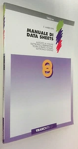 Manuale di data sheets - Ambrosini - Tramontana 1999 - Imagen 1 de 1