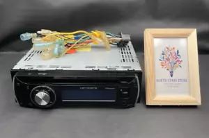 Pioneer Carrozzeria DEH-P640 1DIN CD Player Tested Japan JDM Car Audio Works - Picture 1 of 7