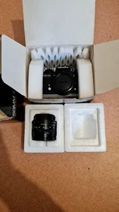 Argentique Minolta XD-11 et objectif rokkor - Photo 1 sur 6