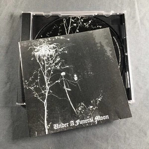 Darkthrone – Under A Funeral Moon CD ‘95 Reissue / Mayhem, Immortal, Emperor - Picture 1 of 11