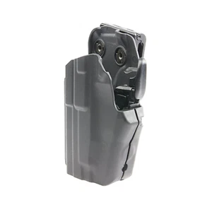 Safariland 579 Pro-Fit Wide Standard Holster Black Left Hand Draw #579-750-412 - Picture 1 of 5