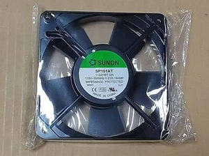 1PC SUNON Fan SP101AT 1122HBT.GN AC 115V 120*120*25MM - Picture 1 of 4