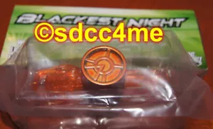 Orange Laterne Leuchtring SDCC NYCC New York Convention exklusiv grün - Bild 1 von 1
