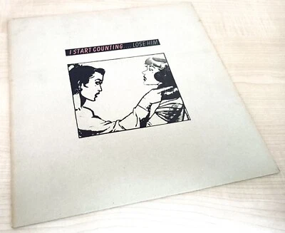 I START COUNTING - LOSE HIM - ORIGINAL UK 12" SINGLE - 1988 - 12 MUTE 69 - Image 1 of 4