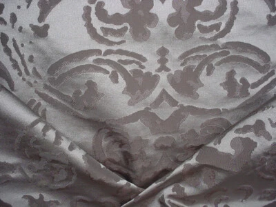 2-1/2Y Brunschwig et Fils GDT4476 Marquina Argenta Drapery Upholstery Fabric - Image 1 of 4