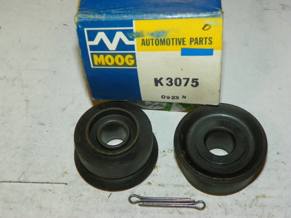 Kit de buje de varilla de puntal de alto rendimiento Moog K-3075 para AMC 1963 1964 (4/kit) Foto 1 de 1