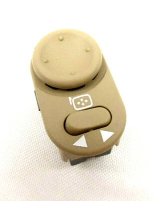 Interruptor de espelho elétrico GM 15797086 Suzuki XL-7 bronzeado - Imagem 1 de 4