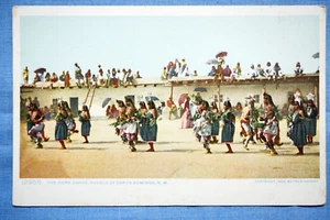 Der Maistanz - Pueblo von Santo Domingo, New Mexico - Bild 1 von 2