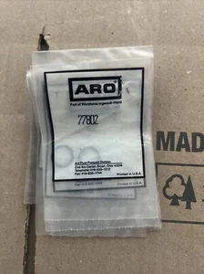 ARO 77802 SNAP RING (1/2 IN) BY INGERSOLL RAND Pack Of 2 - Picture 1 of 1